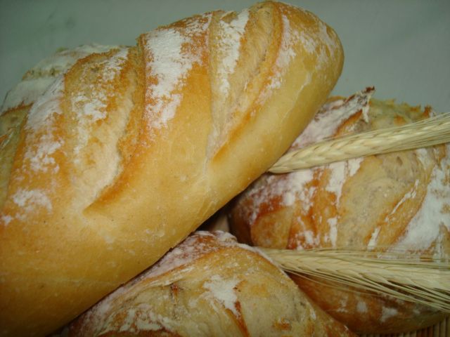 Pão Italiano 